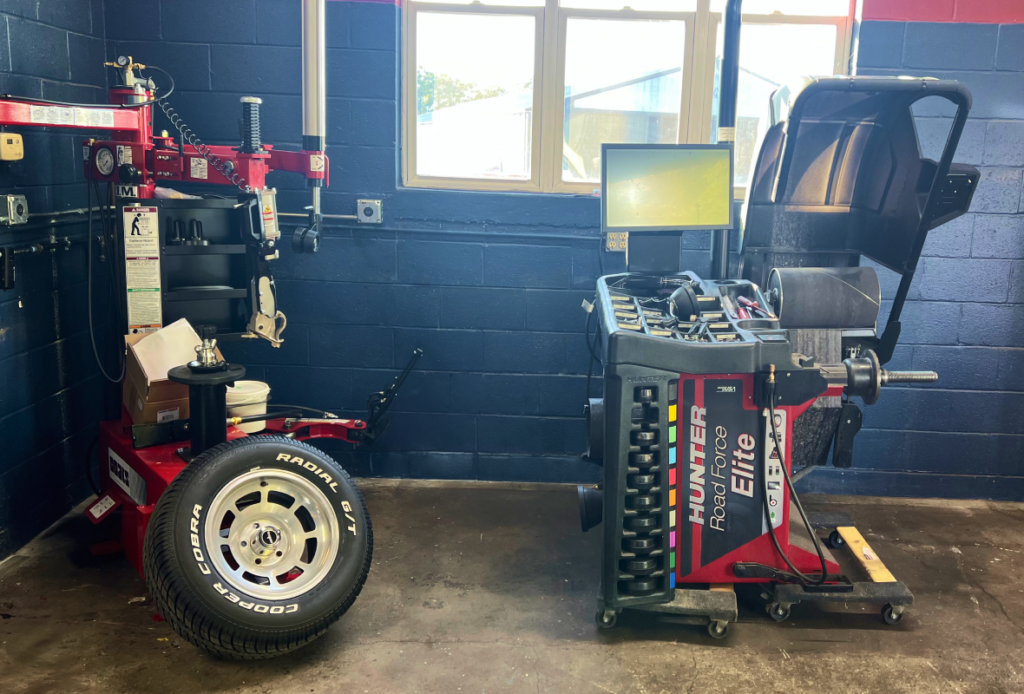 Wheel Alignment Itg Wheel Alignment | Quality Service Center